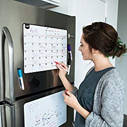 Dry Erase Calendar