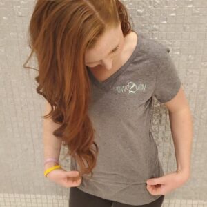 How 2 Mom T-Shirts