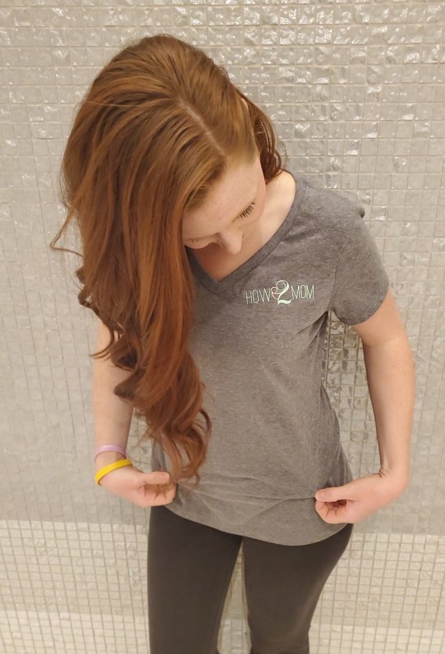 How 2 Mom T-Shirts - Image 2