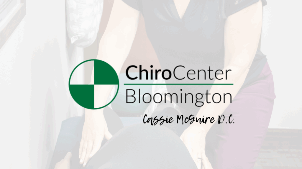 Chirocenter Bloomington