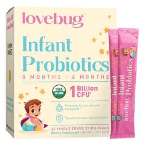 Lovebug Infant Probiotics