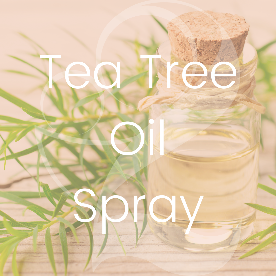 Tea Tree Oil Spray