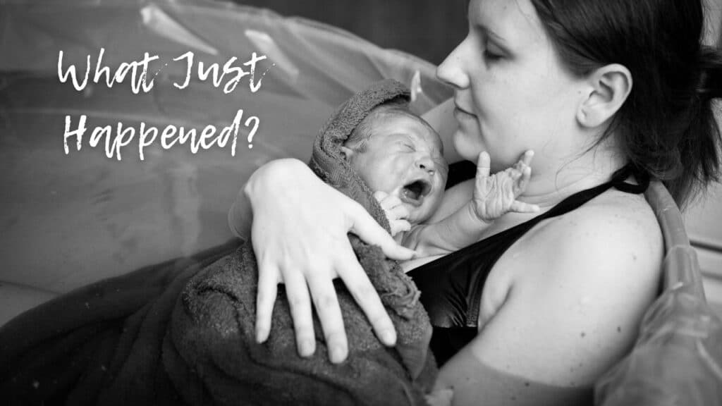 Precipitous labor, also known as rapid or fast labor