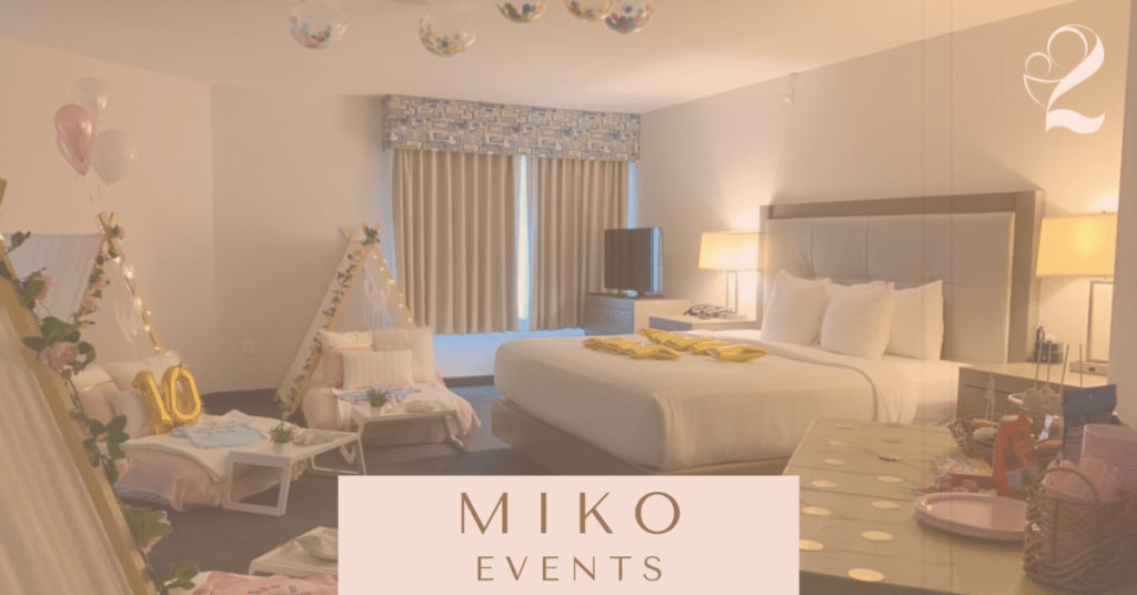 Miko Birthday Party