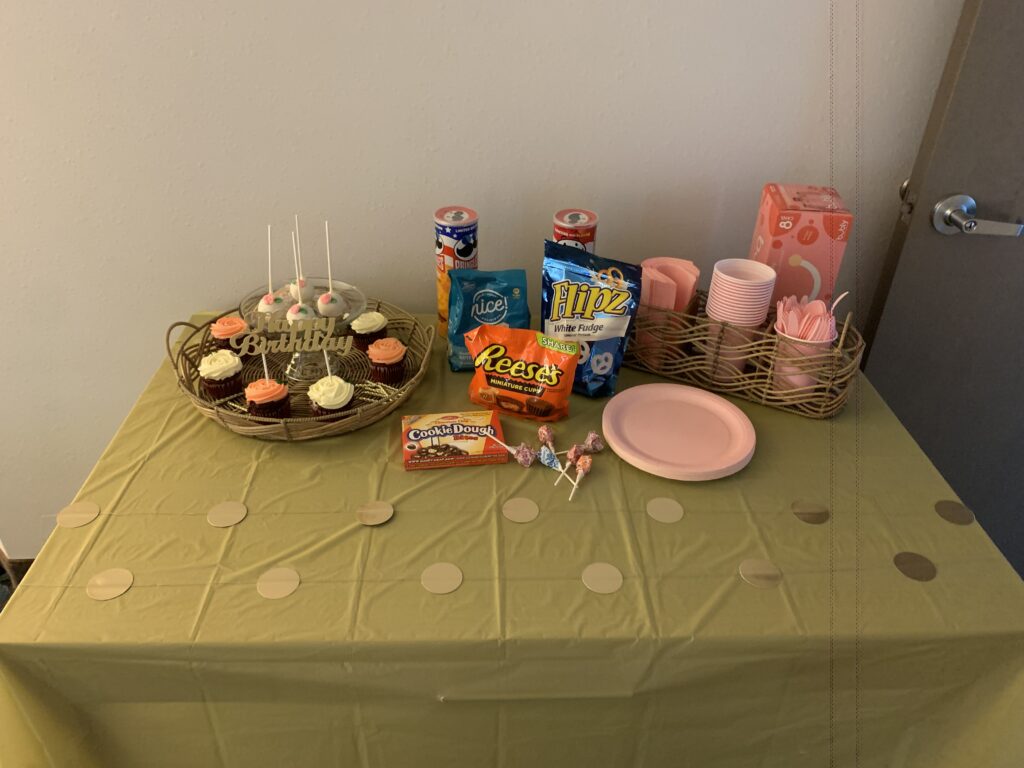 Allison's Petite Pasteries