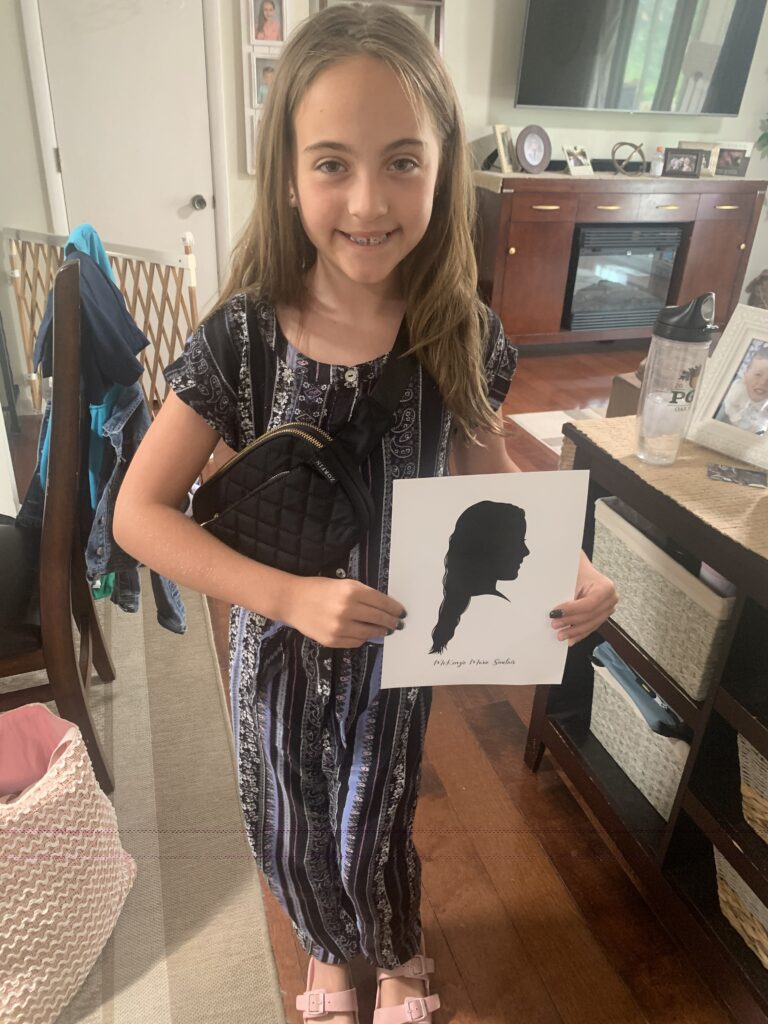 10 year old birthday party present