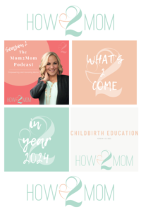 What's new for How2Mom in 2024