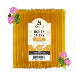 Honey Sticks Best Snacks for Labor