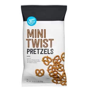 Pretzel Snacks for Labor