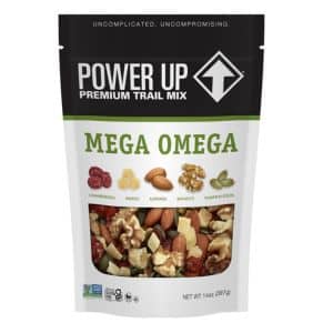 Snacks for Labor Power Up Premium Trail Mix