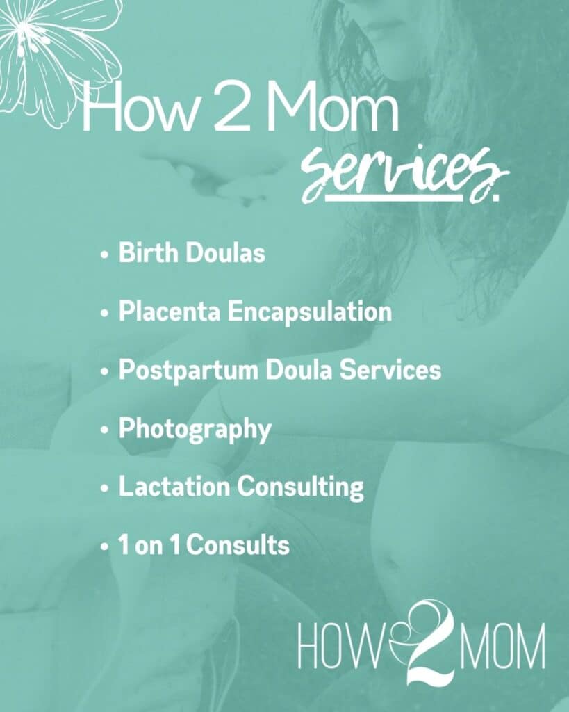 How 2 Mom Doula Services in Minnesota