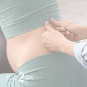 Birth Doula Services by How 2 Mom assisting in birth