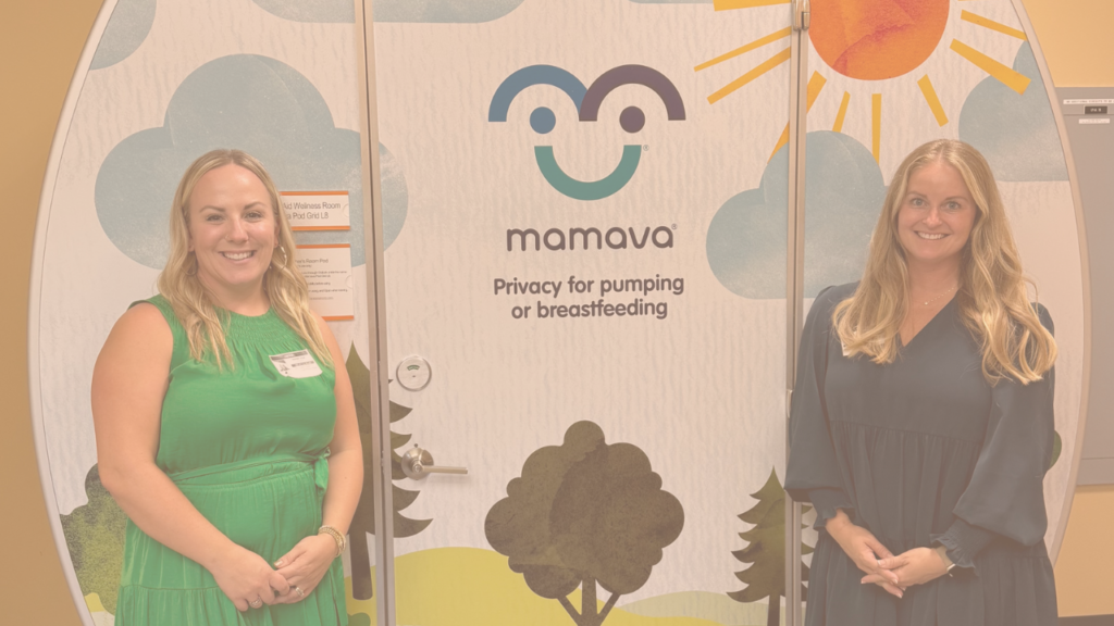 Picture of Owners of How2Mom, Stephanie Sinclair and Nikki Zweber