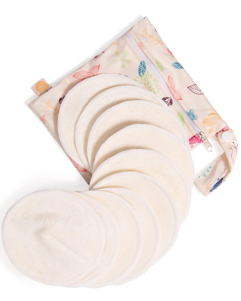 Reusable Nursing Pads
