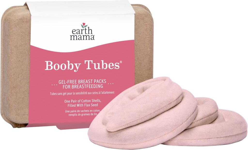 Earth Mam Booby Tubes