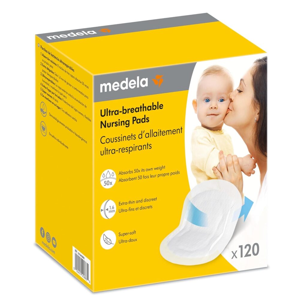Disposable Nursing Pads