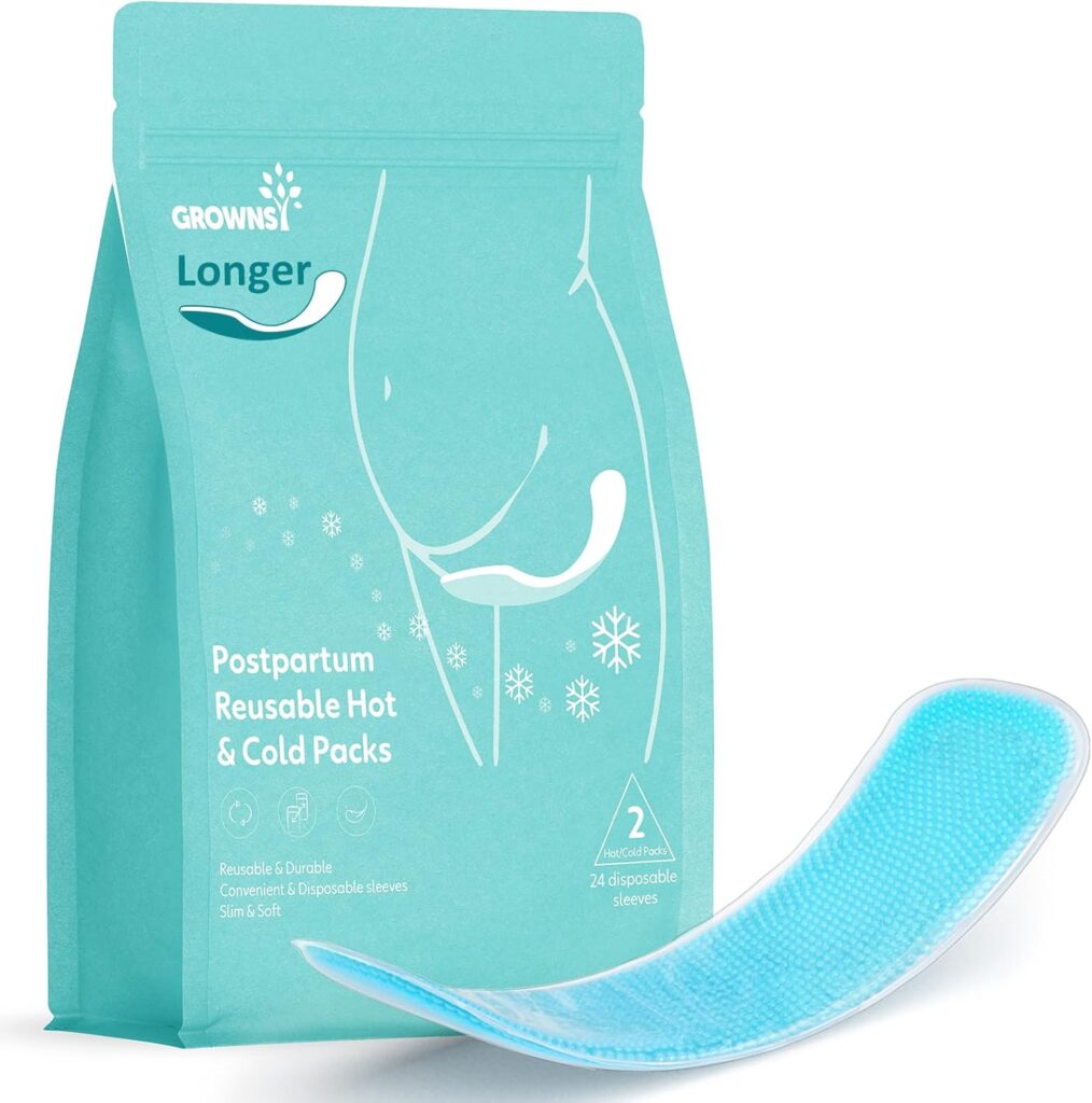 Cooling Postpartum Pads
