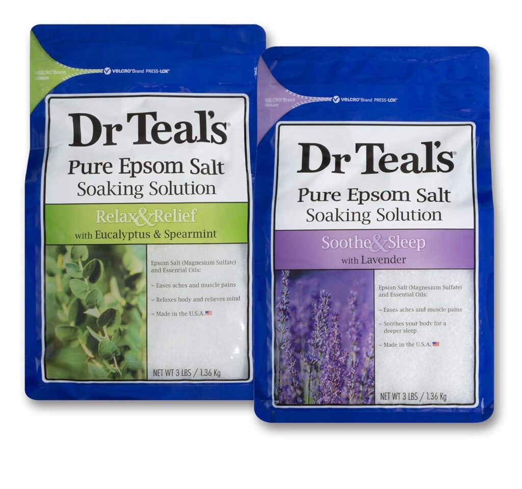 Epsom Salt