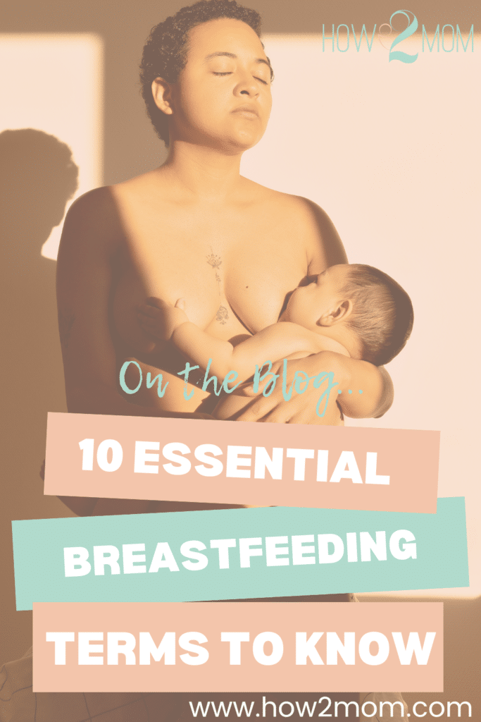 Breastfeeding Mom