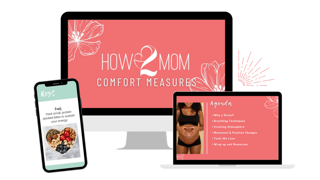 Comfort Measures for Labor Presentation