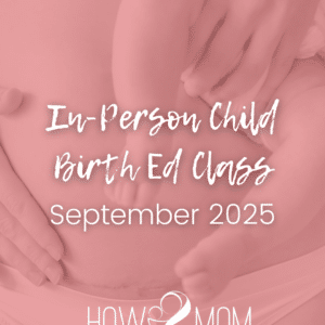 In-person Childbirth Education Class: Minnesota/Twin Cities (September 2025)