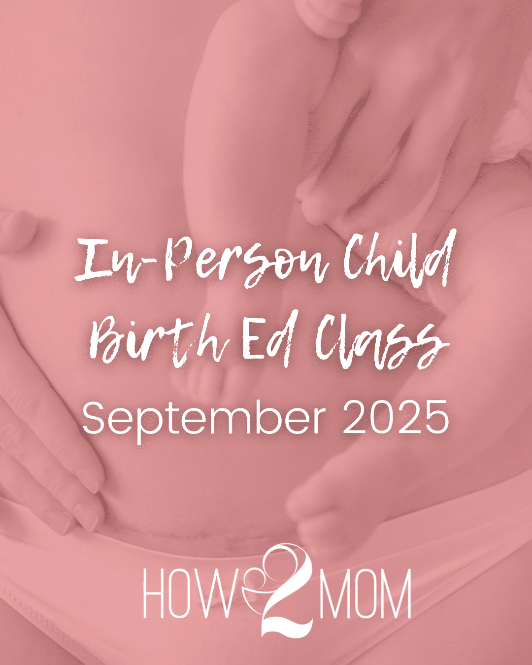 Childbirth Education Course by How2Mom