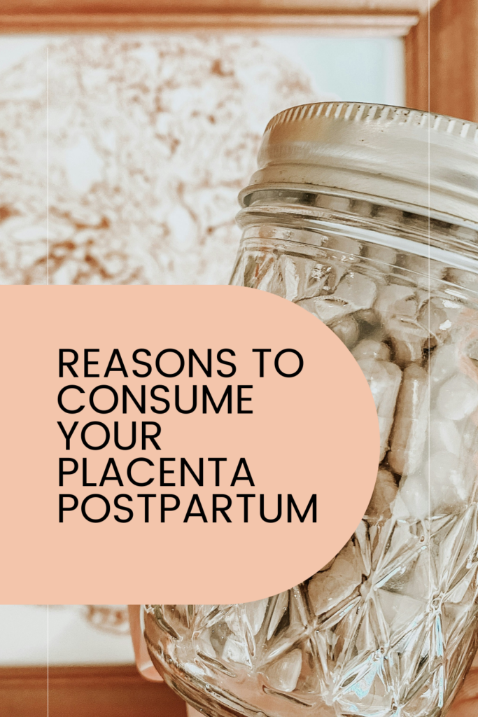 Placenta Encapsulation