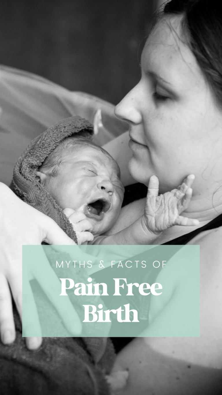 Pain Free Birth