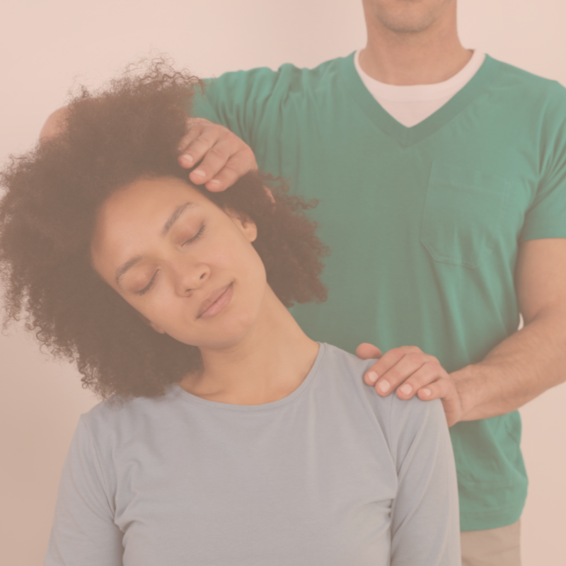 Chiropractic Adjustment