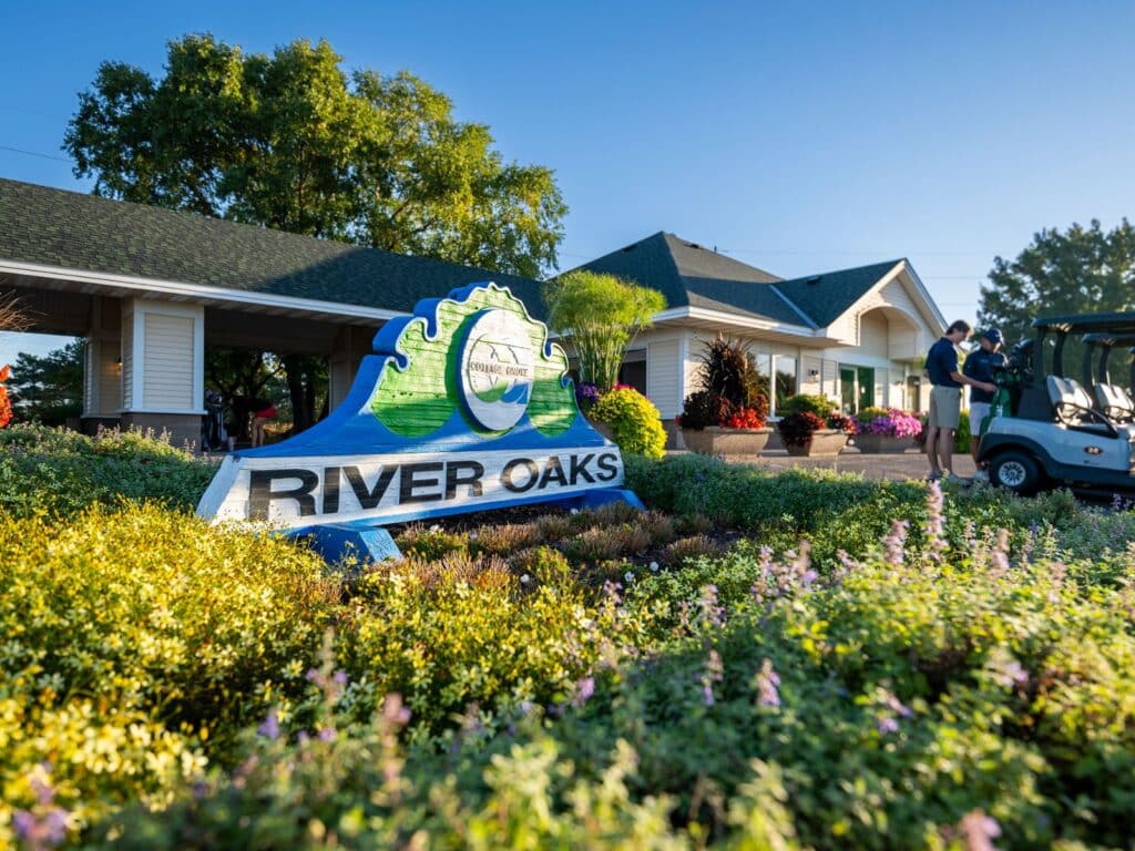 River oaks Golf Course