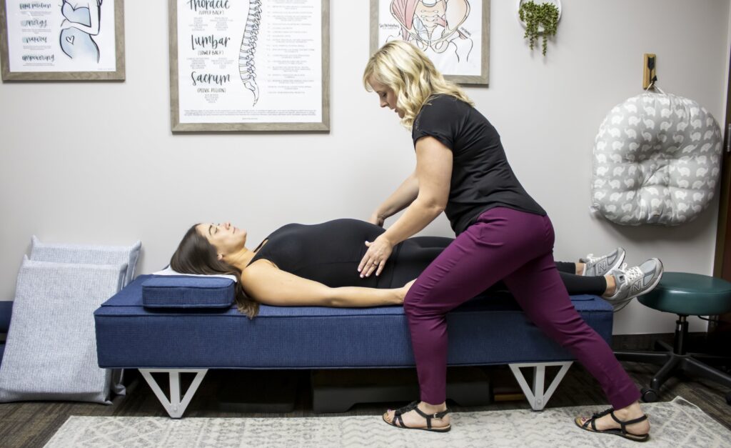 Dr.CassieMcGuire Pediatric Chiropractic