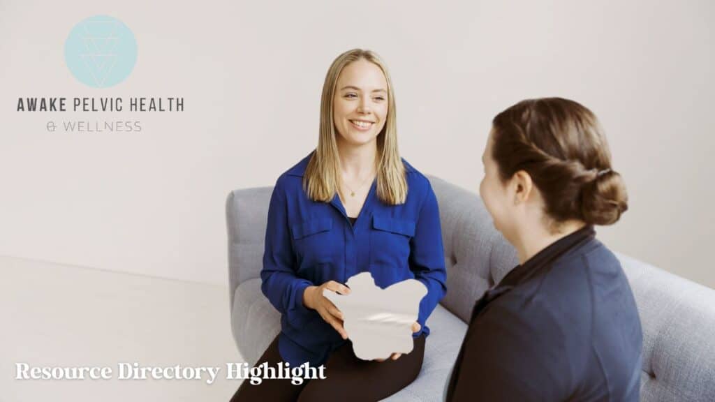 Awake Pelvic Floor Therapy