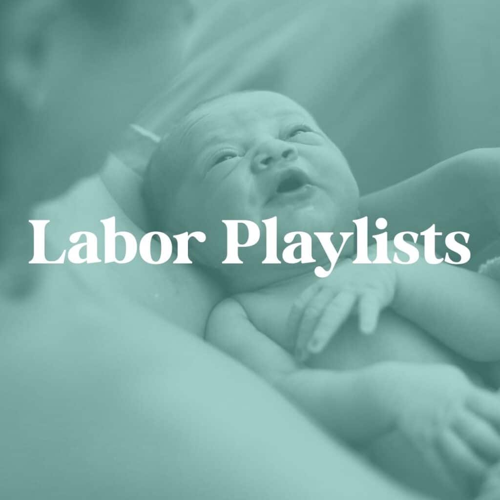 Labor Playlists