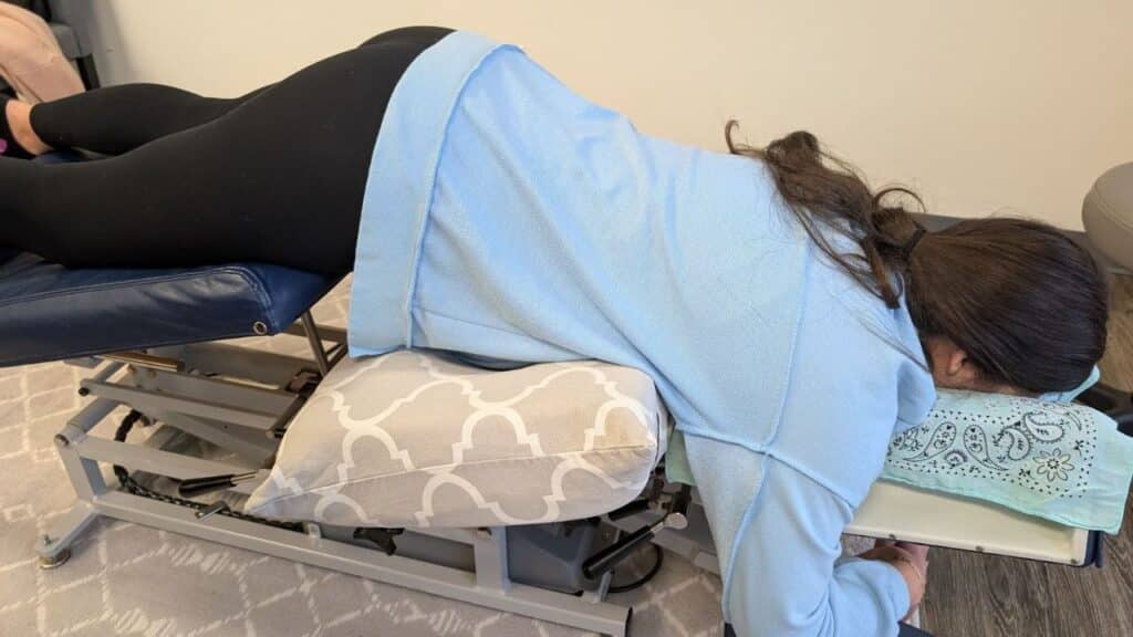 Webster Technique Sprout Chiropractic