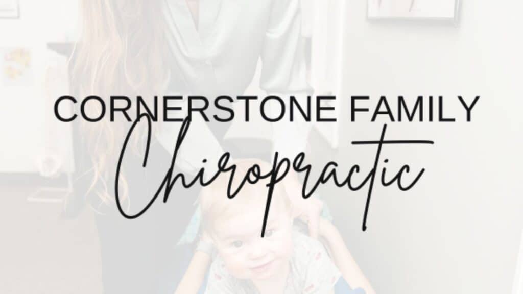 Cornerstone Family Chiropractic