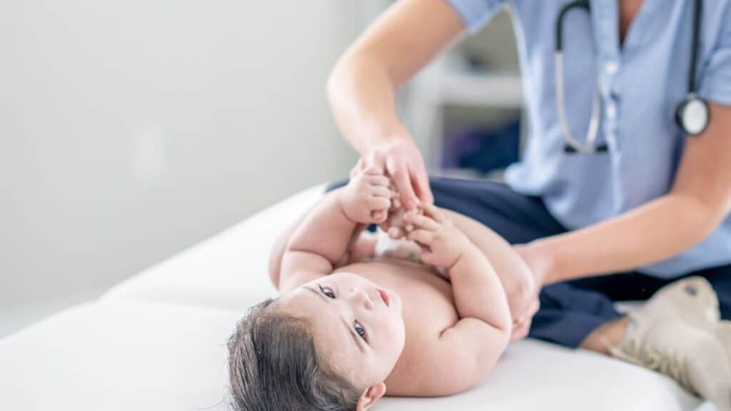 baby chiropractic care