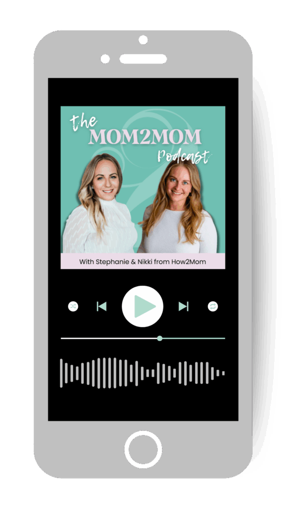 mom2mom podcast