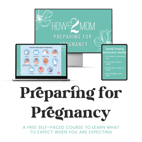 What to expect when you are expecting free course by how2mom