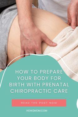 How to Prepare Your Body for Birth with Prenatal Chiropractic Care